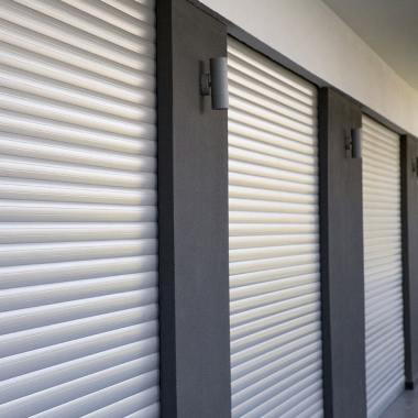 Alüminyum Monoblok Panjur