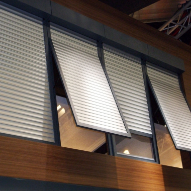 Malatya Makaslı Panjur