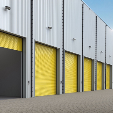 Hangar Kapısı Kepengi