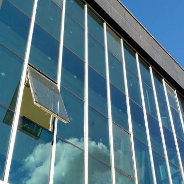 Malatya Yarı Silikon Cephe