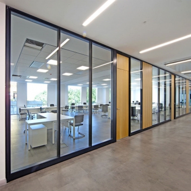 Alüminyum Ofis Bölme