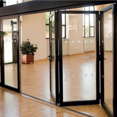 Alüminyum Katlanır Kapı