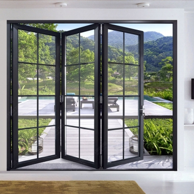 Malatya Alüminyum Katlanır Kapı